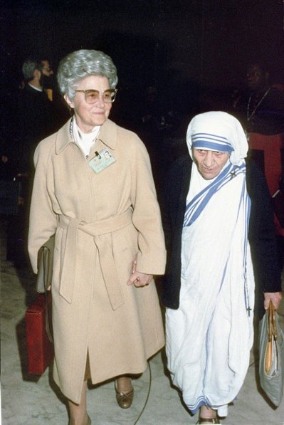 2332930186_d5dd72a106_o Chiara Lubich e Madre Teresa di Calcutta