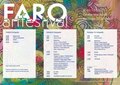 Program Faro Art Festival